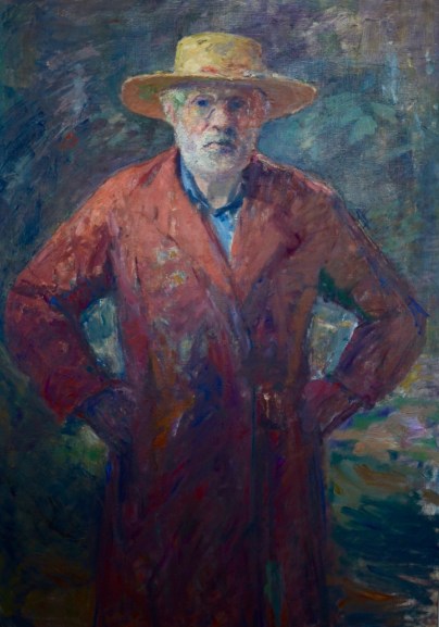 louisvangorp_zelfportret